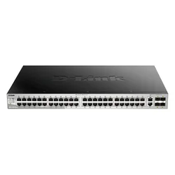 Mrežno stikalo D-LINK DGS-3130-54TS/E