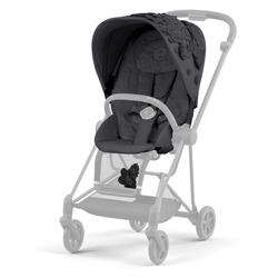 Cybex navlaka za kolica Mios 3.0., Si flowers grey