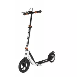 HUDORA skiro Big Wheel Air 230, Dual Brake