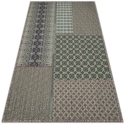 Decormat PVC podloga Azteški slog 120x180 cm