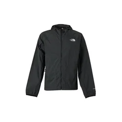 THE NORTH FACE Prehodna jakna črna/bela