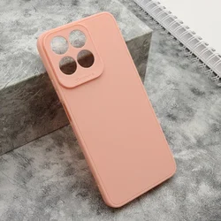 Futrola soft 3d camera za honor x7c/honor 200 smart roze ( F118749 )