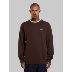 Dickies Summerdale Pullover chocolate brown
