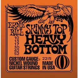ERNIE BALL SET STRUN  2215 EL 010-052