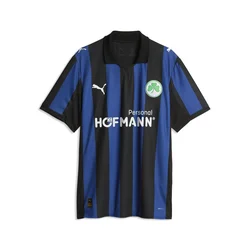 PUMA Greuther Fürth 26/27 Third Jersey Men, Sports, Black/Clyde Royal, L