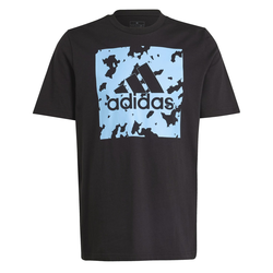 Adidas IIC MEN BOS 1, muška majica, crna IX4980