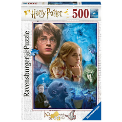 Ravensburger Puzzle Harry Potter, 500 delova
