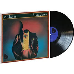 Elvin Jones - Mr. Jones (Reissue) (180g) (LP)