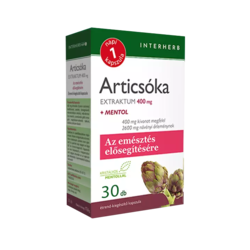 Artichoke extract (30 kap.)