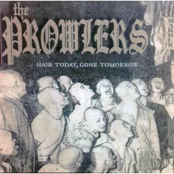 The Prowlers - Hair Today, Gone Tomorrow... (Reissue) (LP)