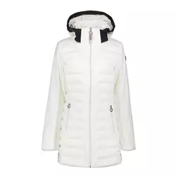 Luhta ILOMANTSI, ženska jakna za planinarenje, bijela 838458373L