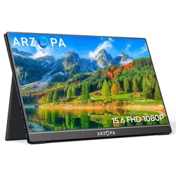 Eksterni prenosni monitor 15.6 A1 Gamut FHD 222429