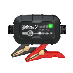 POLNILEC AKUMULATORJA NOCO GENIUS2 6V/12V 2A