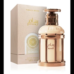 Paris Corner Unisex parfem Reham Vanilla Mood, 100ml