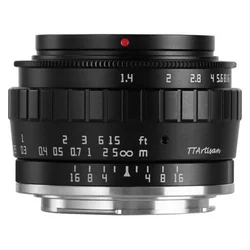 TTArtisan objektiv MF 23mm F/1,4 (Nikon Z)