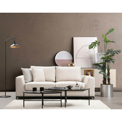 Atelier del Sofa Dvosed 102x84x201cm Bež