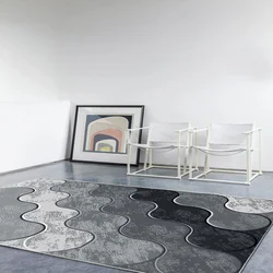 Conceptum Hypnose tepih, 140x220cm, bijeli