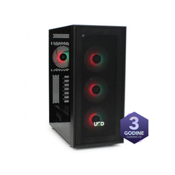 Racunar CTPC Advance Ryzen 5-7600X/B650/32GB/1TB/RX6750/3Y/škola/gaming/graficki dizajn