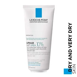 LA ROCHE-POSAY Mleko za telo Lipikar Lait Urea 10% 400ml