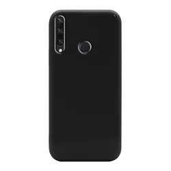 Maska Pearl za Huawei Y6p, Crna