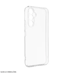Zaštitna maska Clear Corner Case za Samsung Galaxy A26 5G - Prozirna KP40698