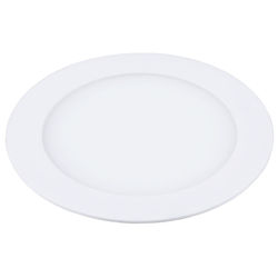 LED ugradna panel lampa 24W dnevno svetlo, krug