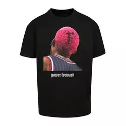 Black Power Forward Oversize T-Shirt