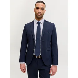 JACK & JONES Kravata JACSolid mornarska