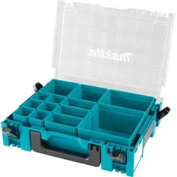 MAKITA Organizator Makpac 191X80-2