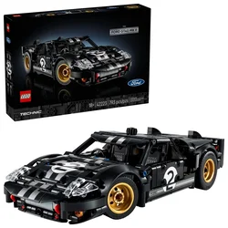 LEGO Technic 1966 ford GT40 MKII trkački automobil 42223, Uzrast 18+