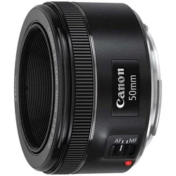 CANON Objektiv EF 50mm F1.8 STM