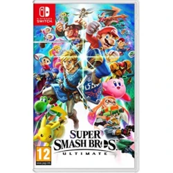 Game for Switch Super Smash Bros Ultimate