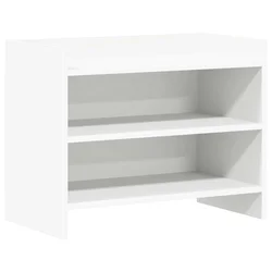 TV ormar 60 x 33 x 47 cm Bijela Konstruirano drvo