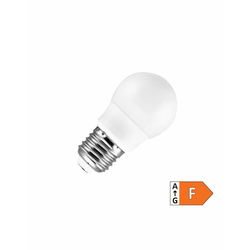 PROSTO LED sijalica lopta hladno bela 5W