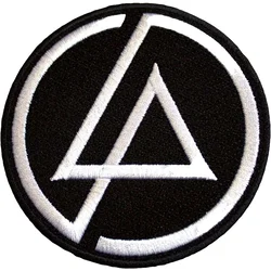 Linkin Park Concentric Iron-On Patch
