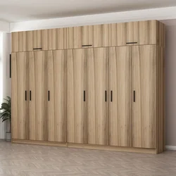 Hanah Home Garderober Minar Kale-7713, 315x255x52 cm, Orah