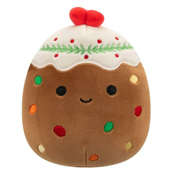 SQUISHMALLOWS Sadna pita - Maldon, 20 cm