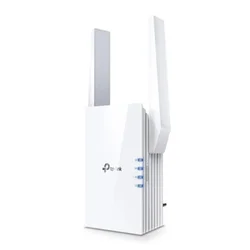 Tp-link re605x ax1800 2.4 & 5ghz WiFi 6/gigabit LAN/zidna montaža/2 x EKS antana wireless extender