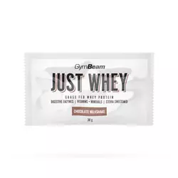 GymBeam Uzorak Just Whey 30 g bez okusa