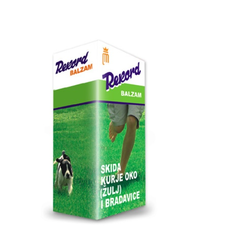 Rekord Balzam za kurja oka i bradavice, 10ml