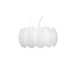 Ideal Lux - Luster na sajli 5xE27/60W/230V