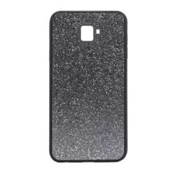Maska Midnight Spark za Samsung J6 Plus/ J610 (2018) EU crno srebrna.
