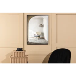 Venture Design Stol Poster Lounge 21x30 cm bež