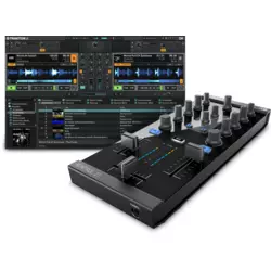 Native Instruments Traktor Kontrol Z1