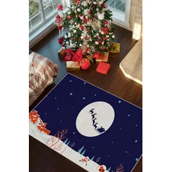 Conceptum Hypnose Tepih sa novogodišnjim motivima Chr_6, Pravougaoni, 160 x 230 cm, Šareni