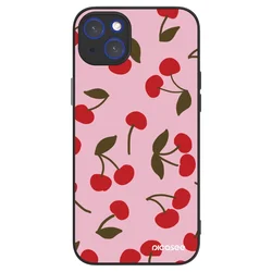 ULTIMATE CASE MagSafe za Apple iPhone 14 Plus - Cherry