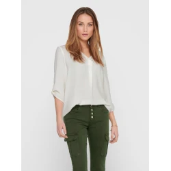 JACQUELINE de YONG Bluza DIVYA, bela