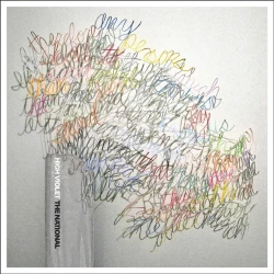 THE NATIONAL High Violet 2LP -