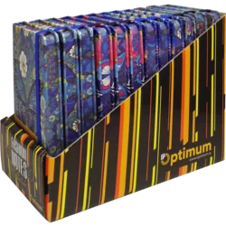 Notes Fashion Butterfly A6