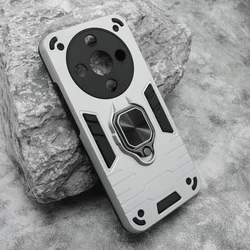 Futrola square ring za honor x9d/magic 8 lite siva ( F124585 )
